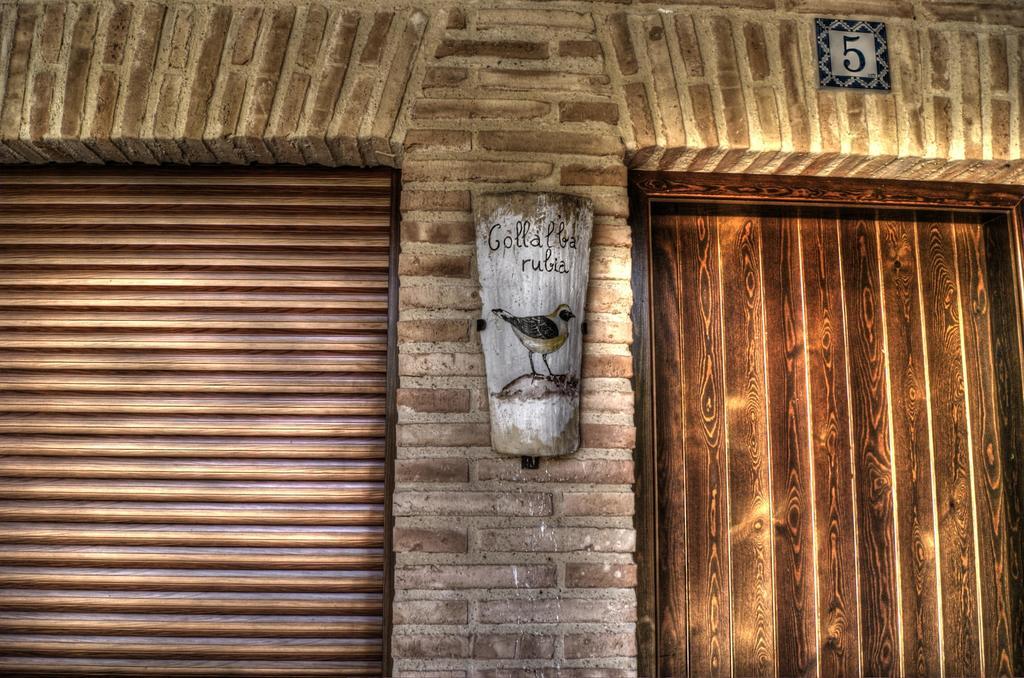 Rincon Del Cierzo Konuk evi Lécera Dış mekan fotoğraf