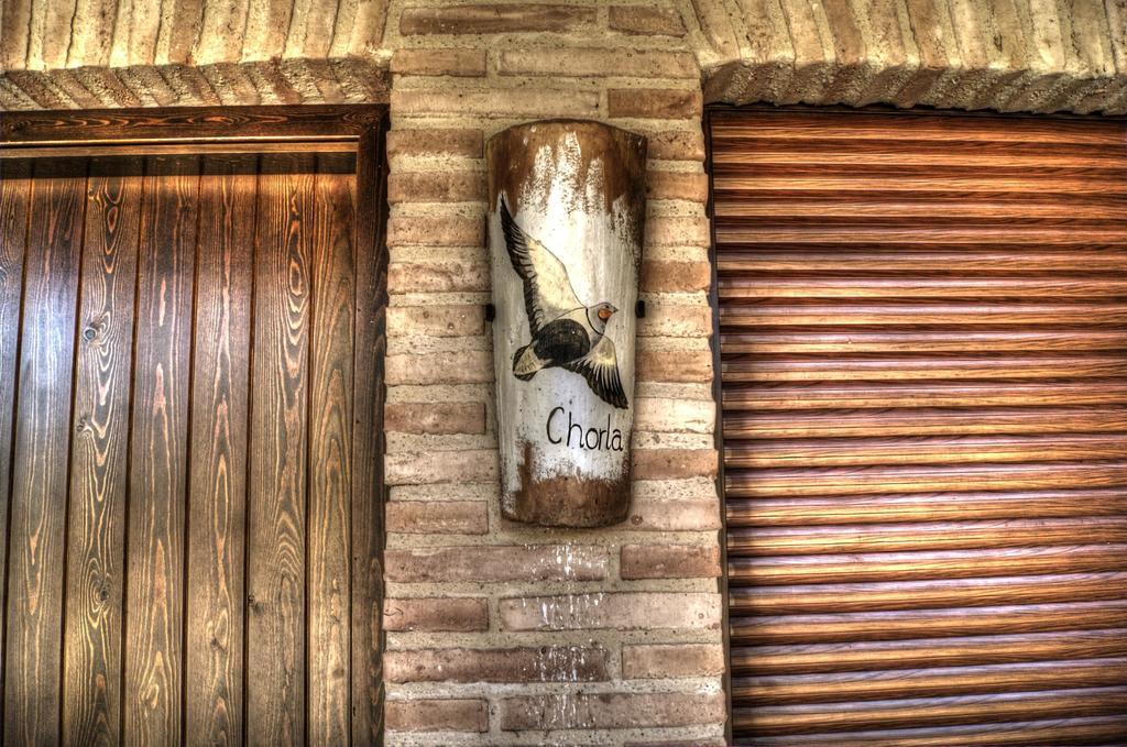 Rincon Del Cierzo Konuk evi Lécera Dış mekan fotoğraf